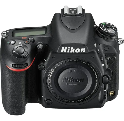 NIKOND750ボディ Câmera Dslr Nikon D750 (somente Corpo) Preto | Parcelamento sem juros