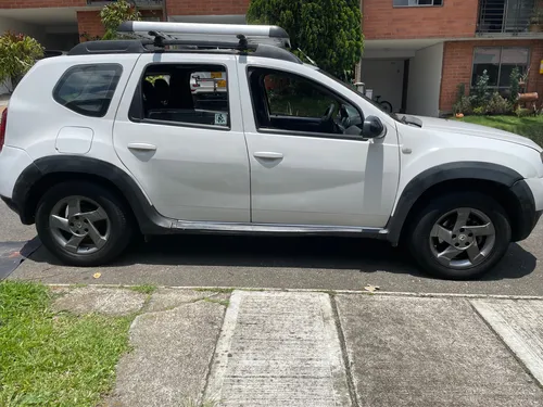 Renault Duster 2.0 Dynamique 4x4