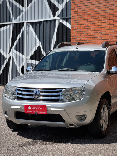 Renault Duster 2.0 4x2 Luxe Nav 138cv