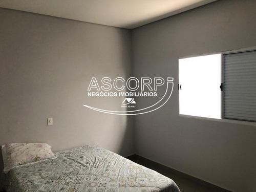 Imagem 13 de 21 de Linda Casa No Condomínio Ondas Do Piracicaba(código Cc00037) - Cc00037 - 70544593