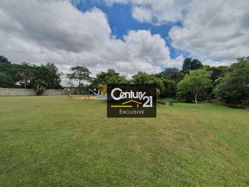 Imagem 12 de 12 de Chácara Com 5 Dormitórios À Venda, 4920 M² Por R$ 2.500.000,00 - Condomínio Vale Das Laranjeiras - Indaiatuba/sp - Ch0093