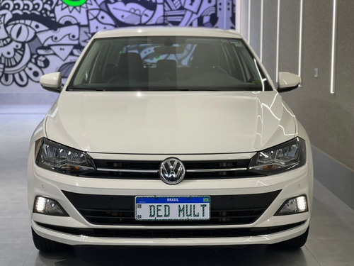Imagem 2 de 14 de Volkswagen Polo 1.0 Tsi Highline Aut Flex 2020 Super Novo