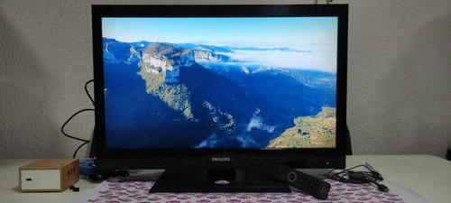 Tv 32 Pulgadas Lcd Philips 32pfl1507/f8 Full Hd + Chromecast | Meses sin  intereses