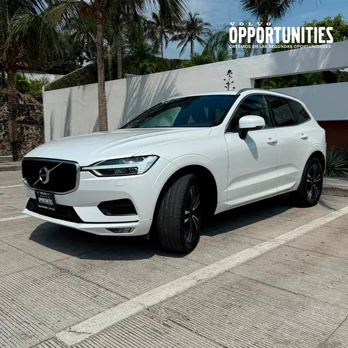 Volvo Xc60 2021
