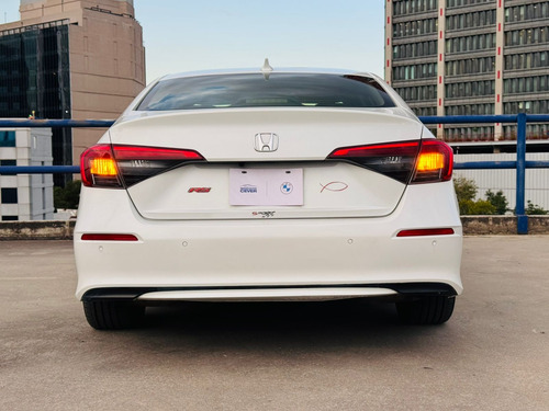 Honda Civic 1.5 Turbo Touring I-style Cvt