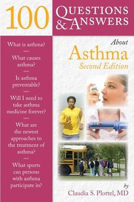 Libro 100 Questions & Answers About Asthma - Claudia S. P...