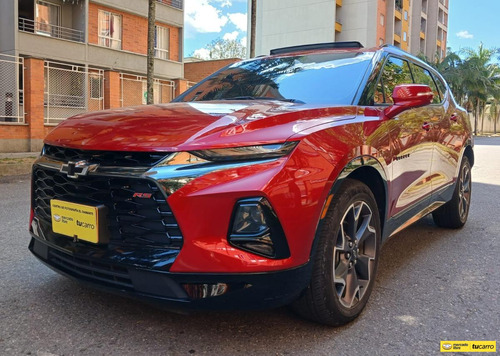 Chevrolet Blazer 3.6 Rs  4x4 / Modelo 2022