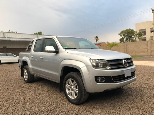 Volkswagen Amarok 4x4 Highline
