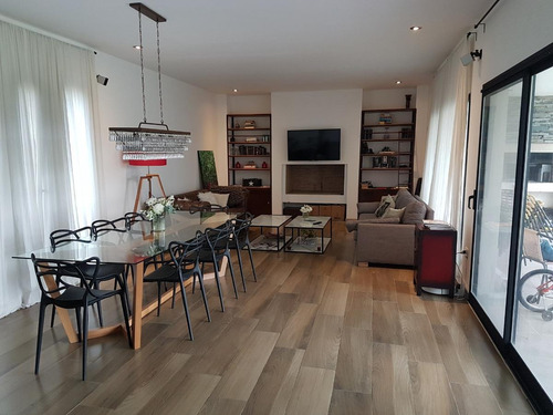 Imagen 6 de 27 de Venta Casa 4 Ambientes Con Piscina En Santa Teresa - Villanueva.