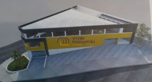 Imagem 10 de 15 de Loja Para Locação No Bairro Morumbi Em São Paulo ¿ Cod: Nm3161 - Nm3161