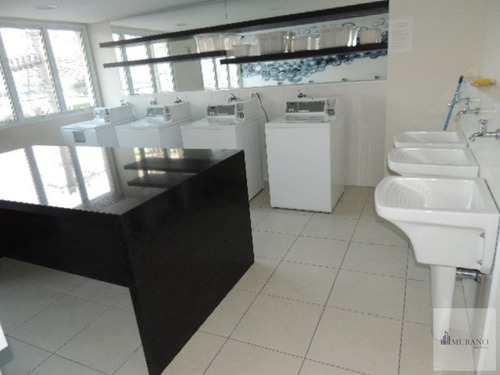 Imagem 12 de 15 de Apartamento Para Venda Em São Paulo, Brás, 2 Dormitórios, 1 Banheiro, 1 Vaga - Jo-bras51_1-2149479