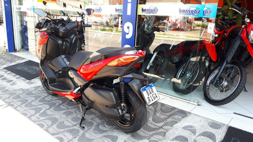 Yamaha Xmax 250 Abs 2024 Vermelha