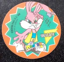 Comprar Tazo Master Tazos Babsy Tazos Vintage Sabritas 