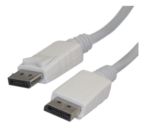 Cable Monitor Displayport Macho Macho - 1.8 M 144hz Y 4k