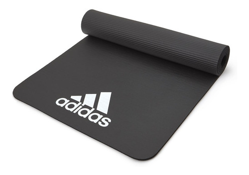 Colchoneta Yoga Mat 7mm Gris Oscura adidas