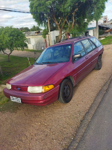 Ford Escort Lx 1.9 Nafta