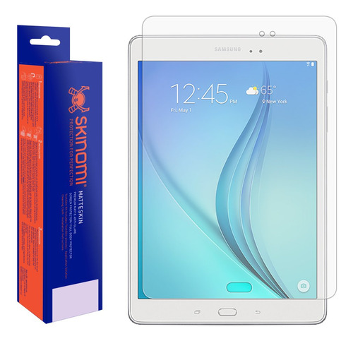 Samsung Galaxy Tab 9.7 protector Visualizacion Skinomi Para