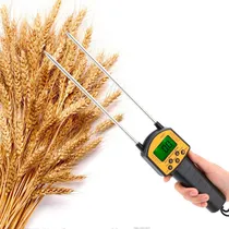 Comprar Medidor Humedad Granos Arroz Trigo Maiz Cebada Mani Frijoles
