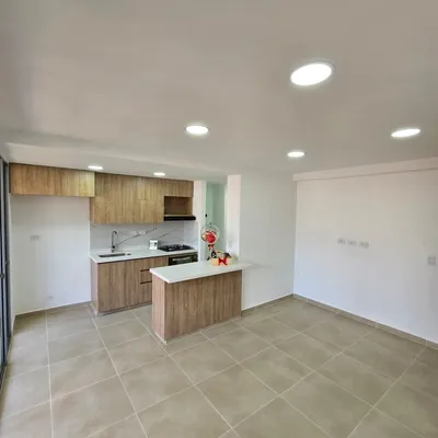 Apartamento en venta