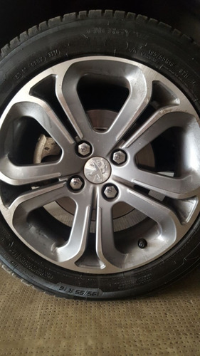 Peugeot 208 Feline Pack Cuir 1.6