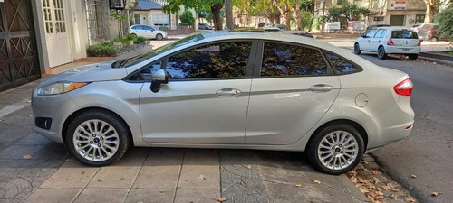Ford Fiesta Kinetic Desing 2016 Se Plus