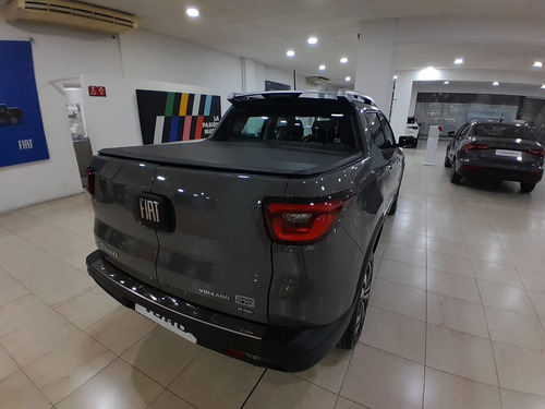 Fiat Toro 1.3 T270 Volcano 4X2 At