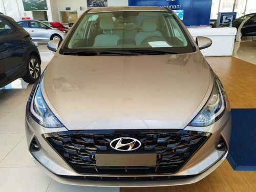 Imagem 2 de 14 de Hyundai Hb20s Diamond 1.0 Turbo (aut) (flex)