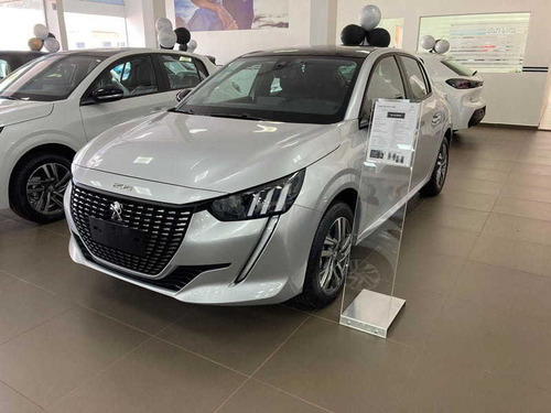 Imagem 1 de 9 de Peugeot 208 Griffe 1.6 16v Flex Aut. 2022