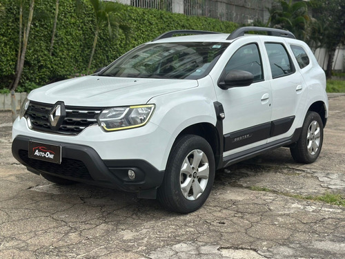 Renault Duster 1.6 16V SCE FLEX ZEN MANUAL