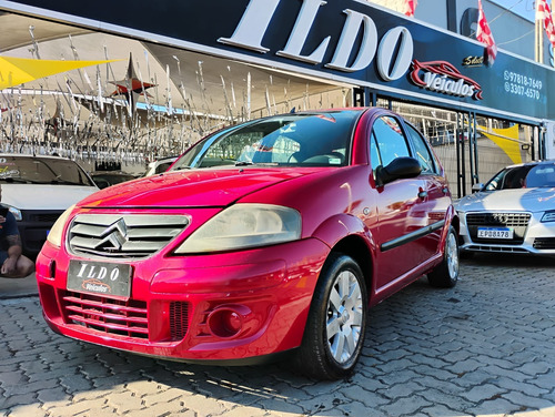 Citroën C3 1.4 8v Glx Flex 5p