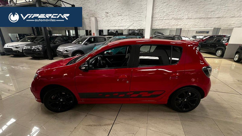 Renault Sandero RS 2.0