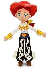 Peluche Jessie Vaquerita  Toy Story  (27 Cm)  A0405