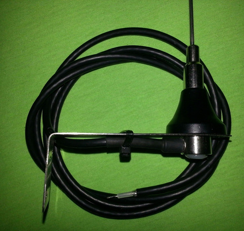 Imagen 3 de 4 de Antena Para Portones Automáticos Mas Ganancia Y Alcance