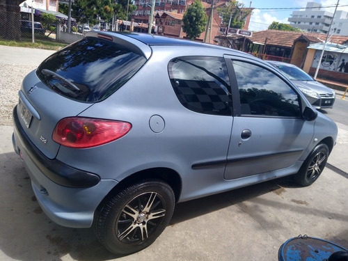 Peugeot 206 1.6 Xr Premium 2004