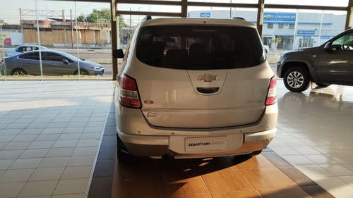 Chevrolet Spin 1.8 Ltz 7as 105cv
