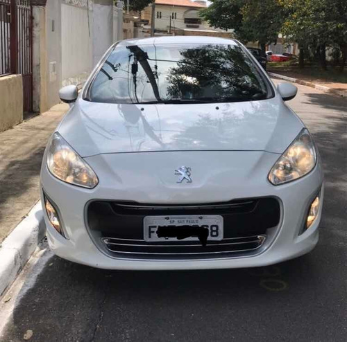 Peugeot 308 1.6 Allure Flex 5p 2013