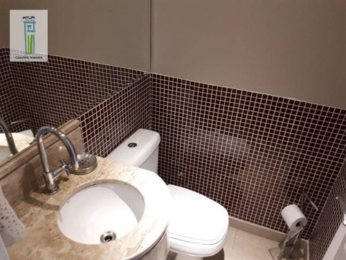 Imagem 6 de 11 de Apartamento À Venda, 178 M² Por R$ 1.800.000,00 - Santana - São Paulo/sp - Ap1231