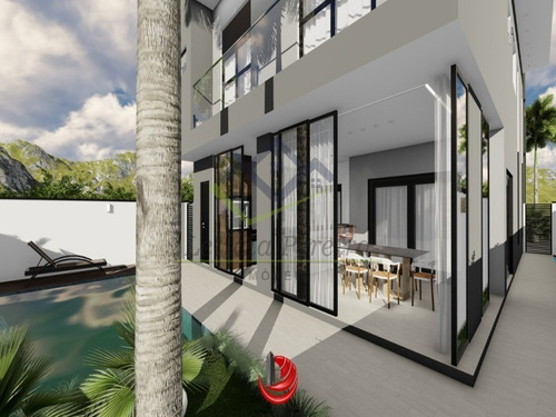 Imagem 9 de 17 de Sobrado 4 Suítes Condomínio Aruã Brisas 260m R$ 2000.000,00 - So00248 - 70482044