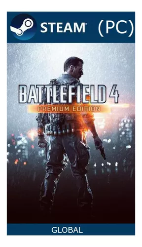 Battlefield 4 : Premium Edition (PC) Steam Key GLOBAL