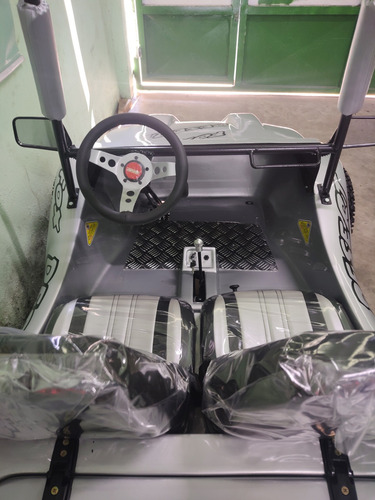 Míni Buggy Motor 4t Não Requer Mistura De Óleo Na Gasolina !