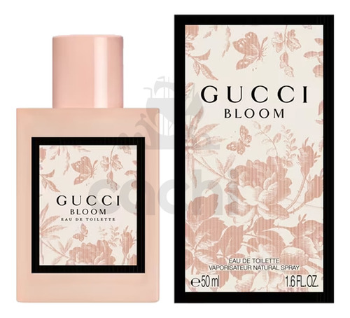 Perfume Gucci Bloom Eau De Toilette 50ml
