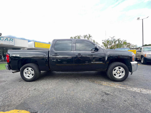 Imagen 8 de 15 de Chevrolet Silverado Doble Cabina
