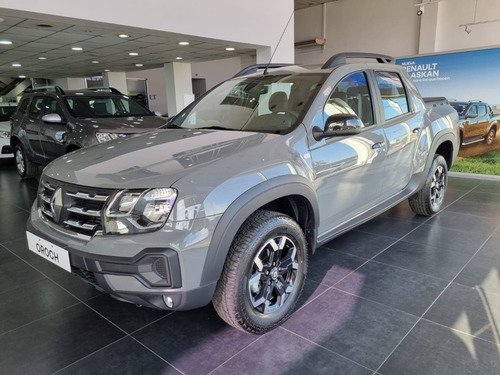 Imagen 1 de 19 de Nueva Renault Oroch Iconic 1.3 Tce 2wd Cvt 2022 Ms