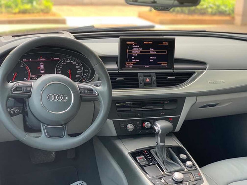 Audi A6 2012 3.0 Tfsi Blindagem Nivel 3a
