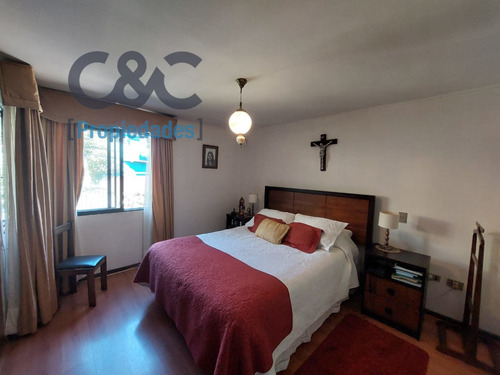 Linda Casa En Miraflores Bajo, 5 Dorm