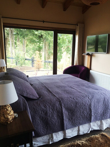 Casas Twin Futrono Lago Ranco
