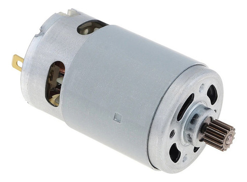 Motor Rs550 De 21 V, 14 Dientes For Coches Eléctricos Inalá