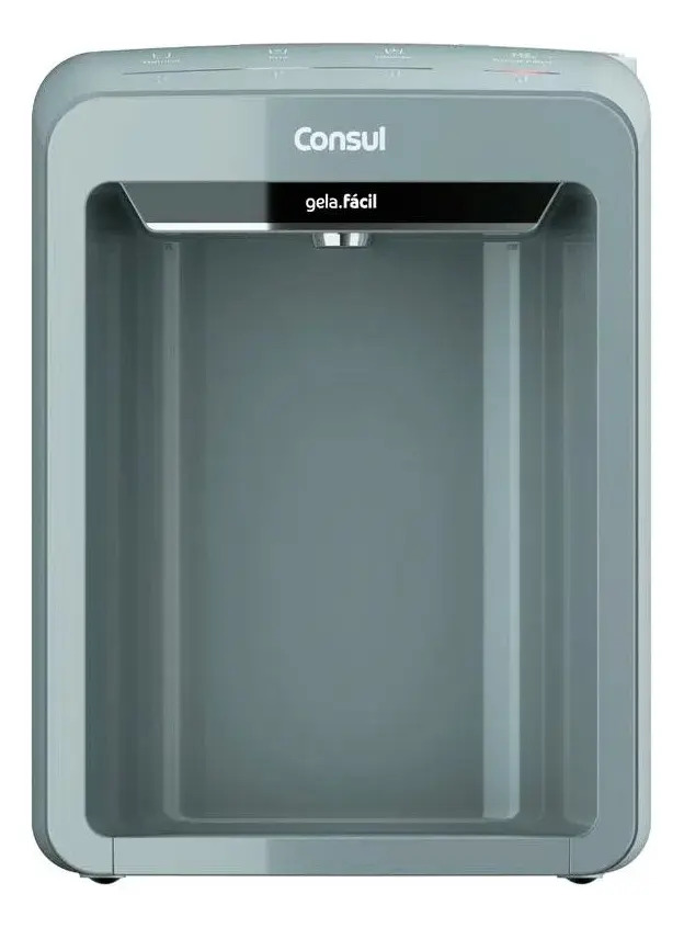 Purificador de Água Consul Eletrônico Cor Erva Doce CPB33AN