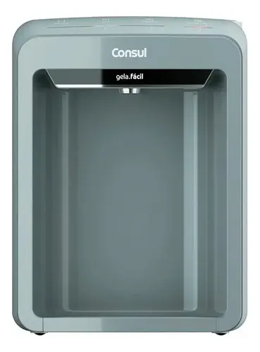 Purificador de Água Consul Eletrônico - Cor Erva Doce - CPB33AN