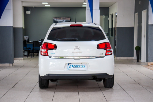 Imagem 7 de 14 de Citroën C3 1.5 Tendance 2014